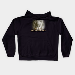 Become Ungovernable Kids Hoodie